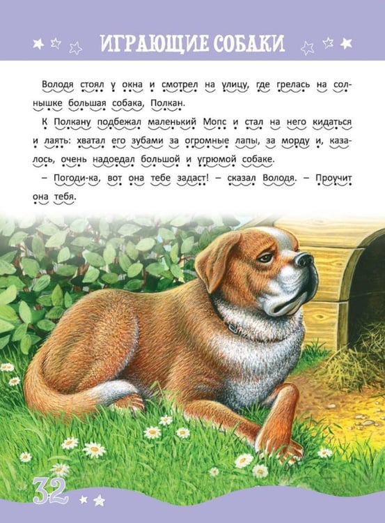 Дополнительное изображение книги «Внеклассное чтение. Уровень 3. 6-8 лет»