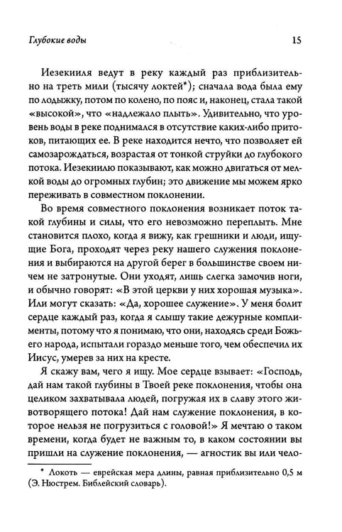 Дополнительное изображение книги «В Божьем потоке»
