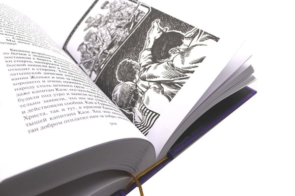 Дополнительное изображение книги «Пир бессмертных. Т. 3.»