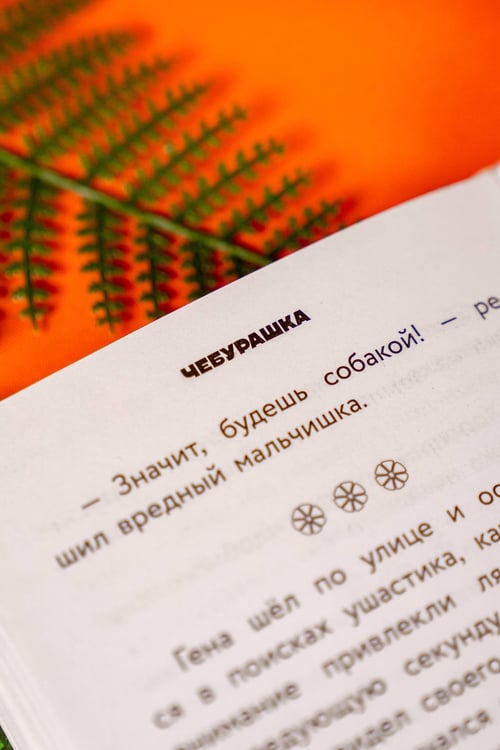 Дополнительное изображение книги «Чебурашка 2. Официальная новеллизация»