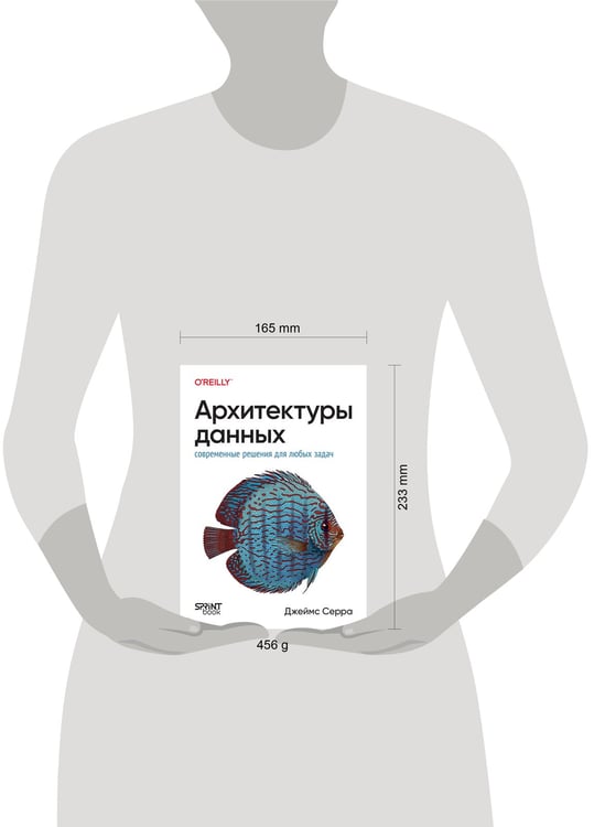 Дополнительное изображение книги «Архитектуры данных: современные решения для любых задач»