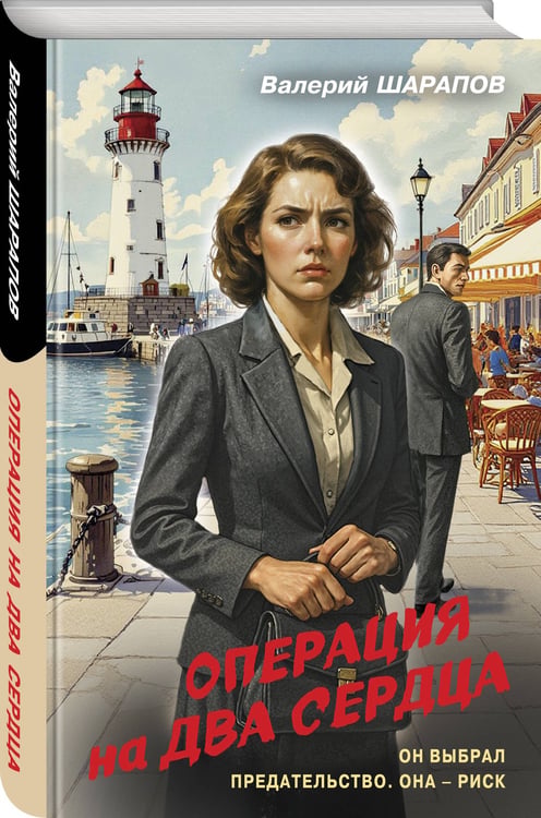 Дополнительное изображение книги «Операция на два сердца»
