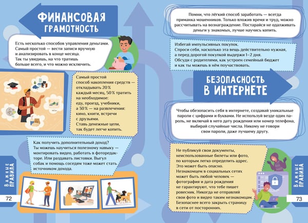 Дополнительное изображение книги «Книга для мальчиков. Самый нужный самоучитель»