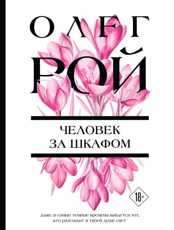 Обложка книги «Человек за шкафом» — Рой Олег Юрьевич, ISBN 9785042319570