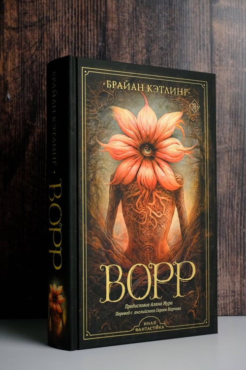 Дополнительное изображение книги «Ворр»