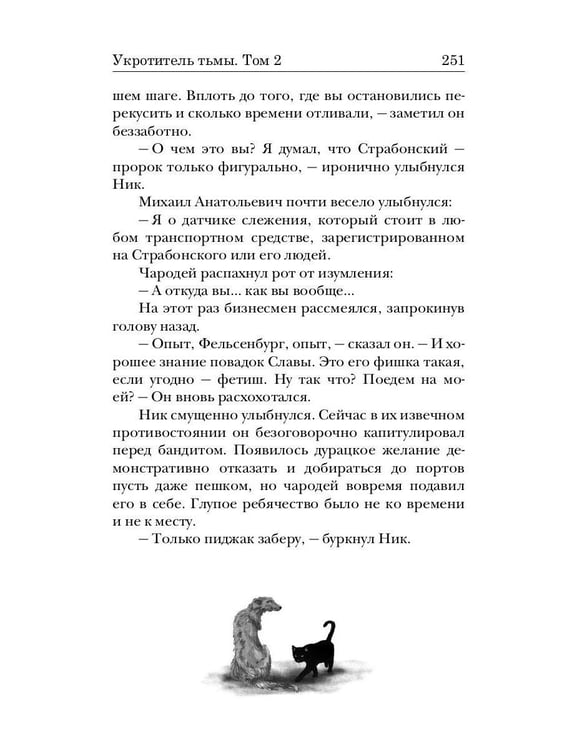 Дополнительное изображение книги «Укротитель тьмы. Т. 2»