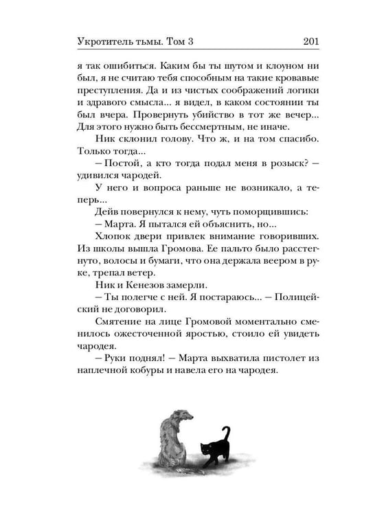 Дополнительное изображение книги «Укротитель тьмы. Т. 3»
