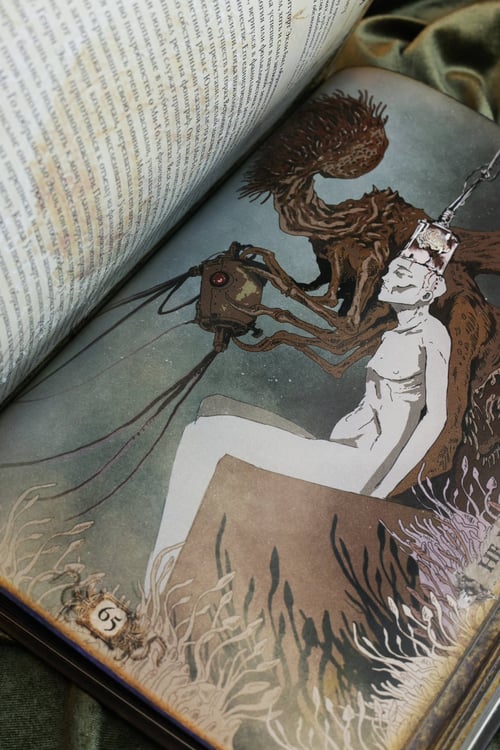 Дополнительное изображение книги «Миры Говарда Филлипса Лавкрафта. Люди и культы»