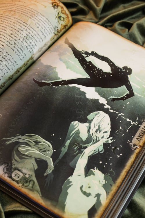 Дополнительное изображение книги «Миры Говарда Филлипса Лавкрафта. Люди и культы»