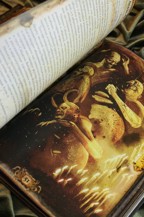 Дополнительное изображение книги «Миры Говарда Филлипса Лавкрафта. Люди и культы»
