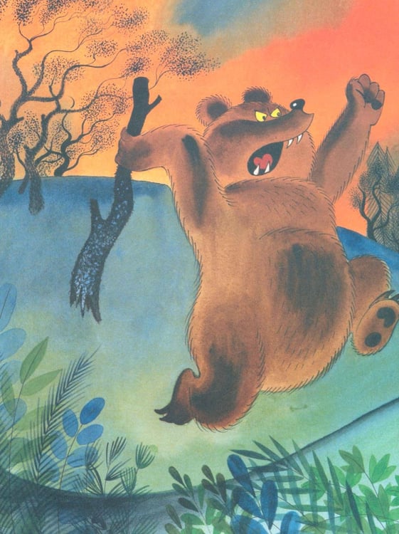 Дополнительное изображение книги «Петя и Потап: сказка»