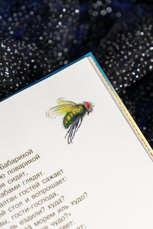 Дополнительное изображение книги «Сказка о царе Салтане»