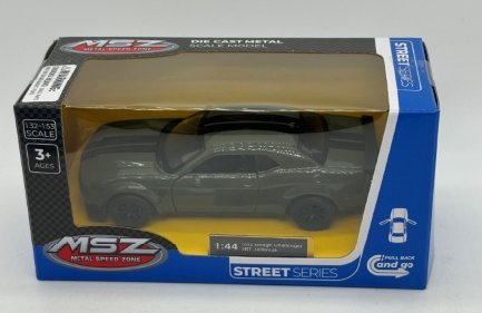 Дополнительное изображение книги «MSZ 2022 Dodge Challenger SRT Jailbreak, 1:44»