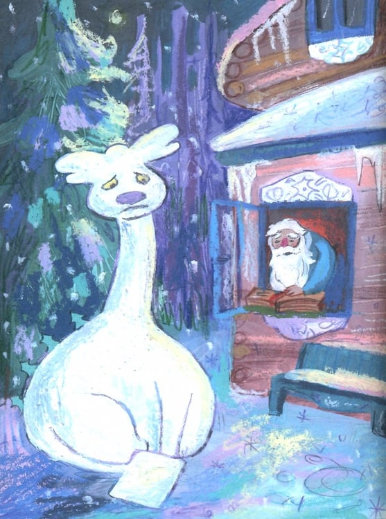 Дополнительное изображение книги «Лучший Новый Год. Зимние сказки»