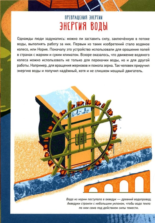 Дополнительное изображение книги «Как устроена мельница?»