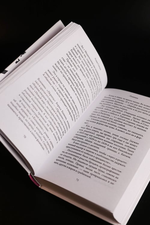 Дополнительное изображение книги «Поминки»