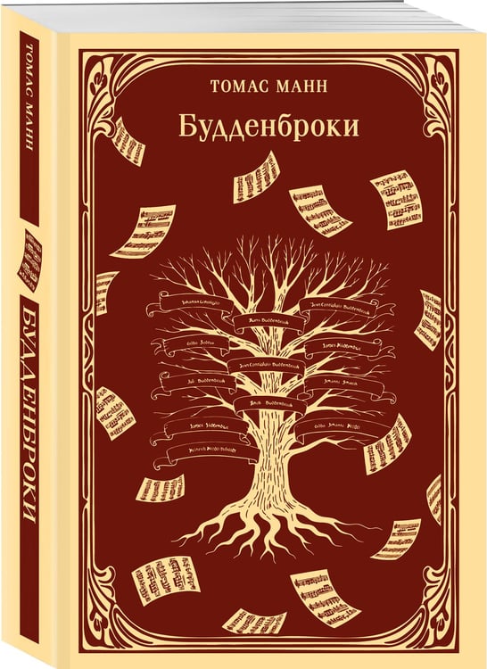 Дополнительное изображение книги «Будденброки»