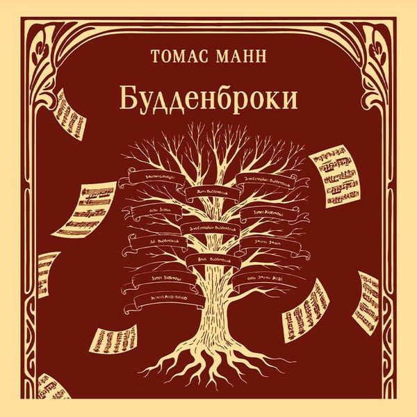 Дополнительное изображение книги «Будденброки»