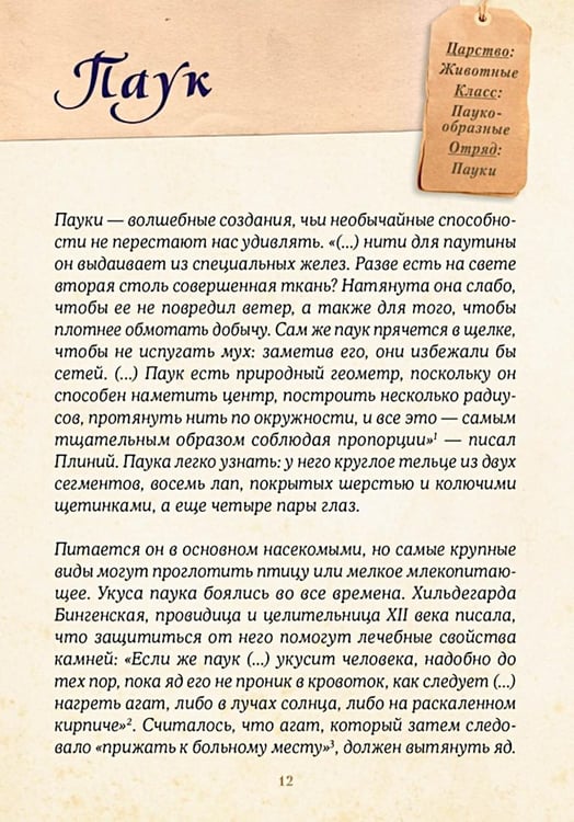 Дополнительное изображение книги «Магические животные. Легенды и суеверия»