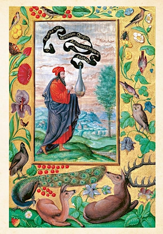 Дополнительное изображение книги «Магические животные. Легенды и суеверия»