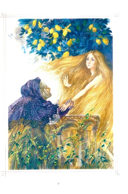 Дополнительное изображение книги «Старинные сказки Тосканы»