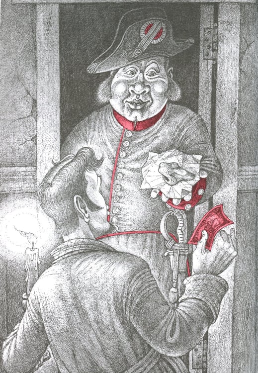 Дополнительное изображение книги «Портрет. Петербургские повести»