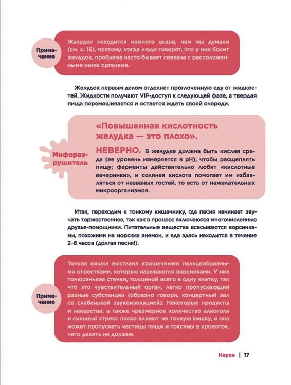 Дополнительное изображение книги «Ох уж этот кишечник. Путеводитель по пищеварительному тракту и его обитателям»