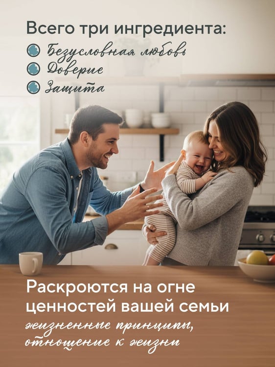 Дополнительное изображение книги «Поддерживать, а не воспитывать. Дать опору ребенку, чтобы он вырос самостоятельным и стойким»