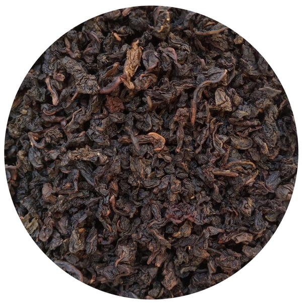 Обложка книги «Чай Oolong Soursop»