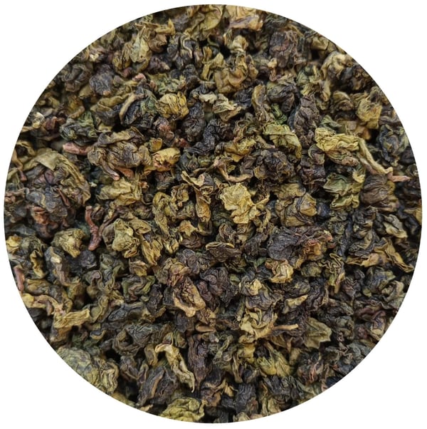 Обложка книги «Чай Улун Tie Guan Yin»