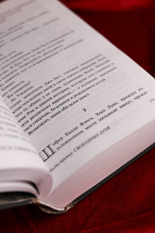 Дополнительное изображение книги «Великое и тайное представление»