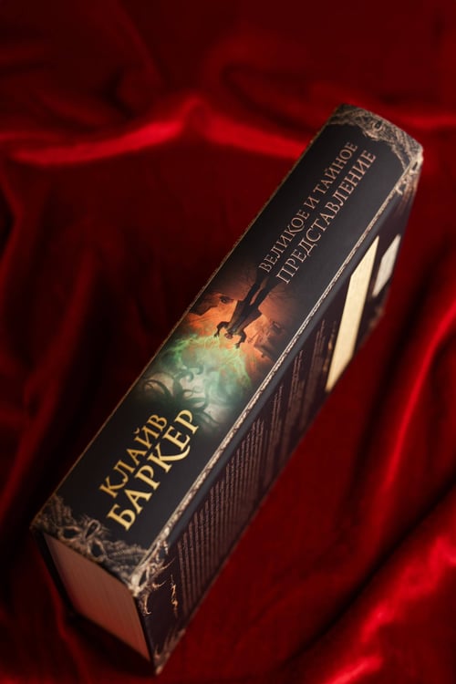 Дополнительное изображение книги «Великое и тайное представление»