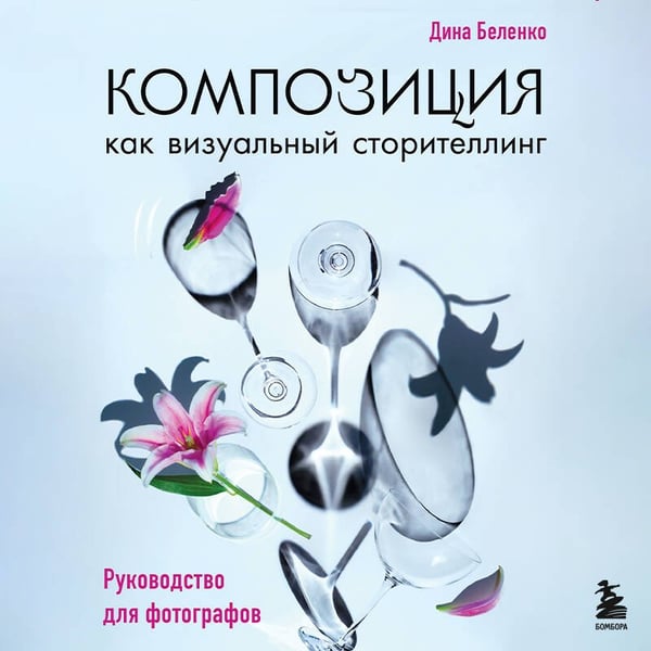 Дополнительное изображение книги «Композиция как визуальный сторителлинг: руководство для фотографов (новое оформление)»