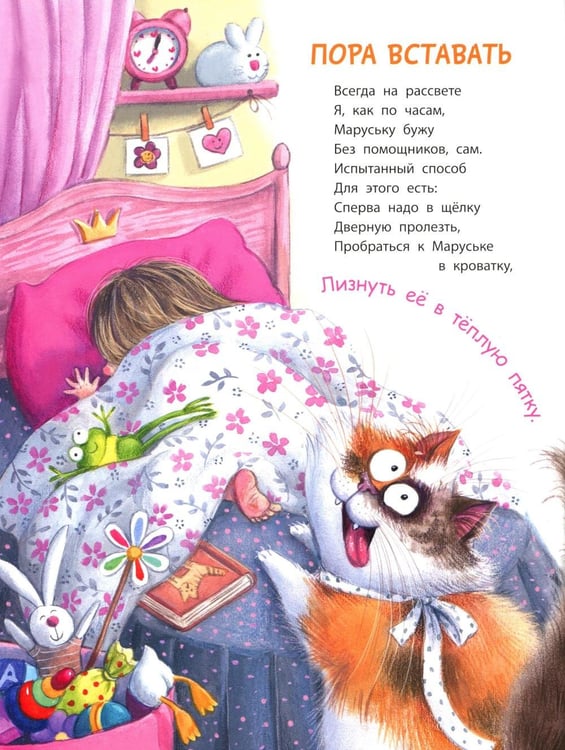 Дополнительное изображение книги «Кот Маруськин»