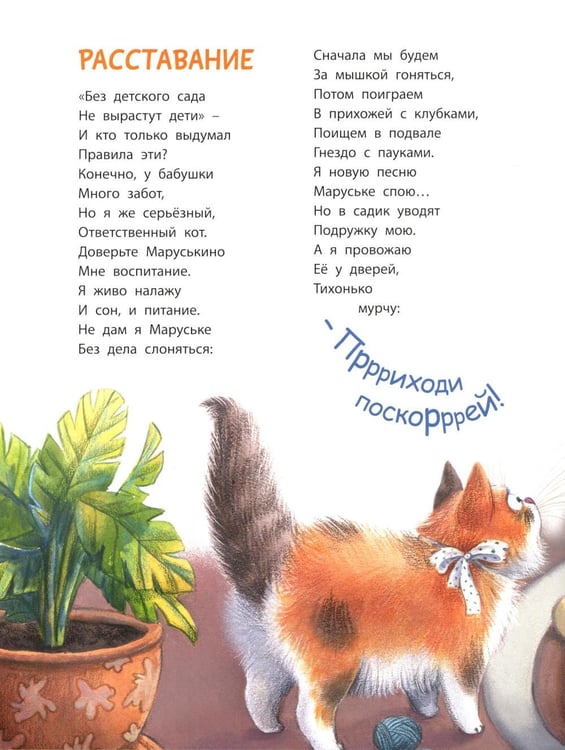 Дополнительное изображение книги «Кот Маруськин»