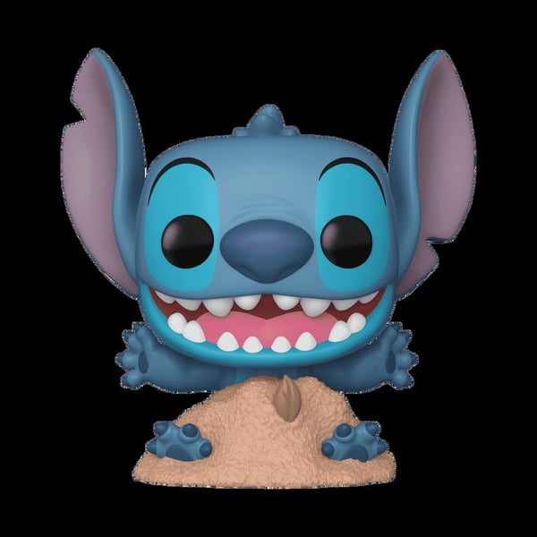 Дополнительное изображение книги «FUNKO POP! Vinyl: Фигурка: Disney: Lilo & Stitch - Stitch»
