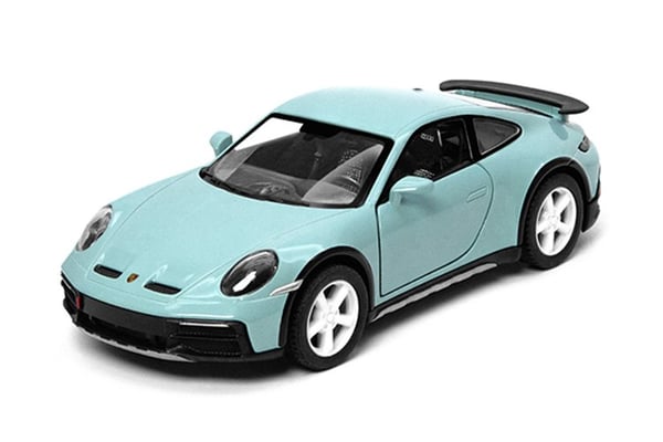 Дополнительное изображение книги «KINSMART Porsche 911 Rallye, 1:36»