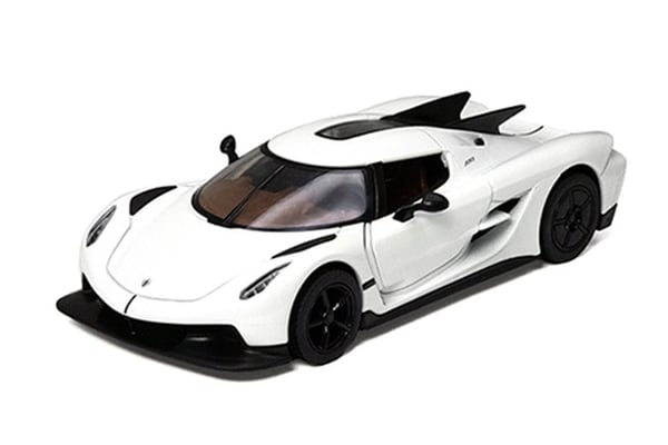 Дополнительное изображение книги «KINSMART Aston Martin Valkyrie, 1:36»