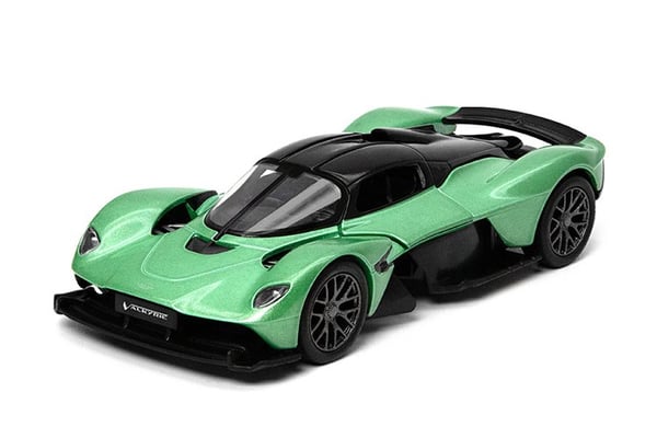 Дополнительное изображение книги «KINSMART Koenigsegg Jesko Absolut, 1:36»