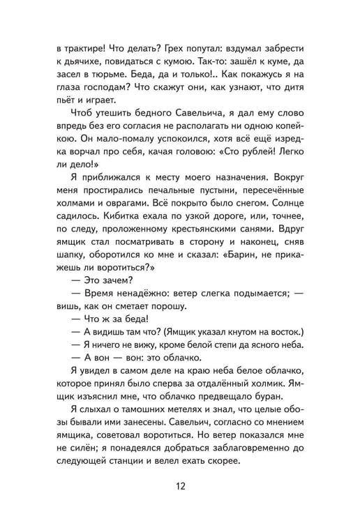 Дополнительное изображение книги «Капитанская дочка»