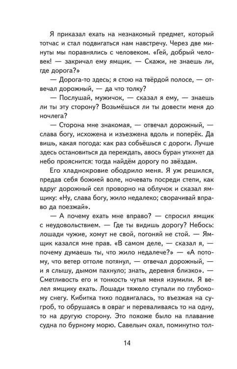 Дополнительное изображение книги «Капитанская дочка»