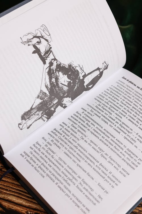 Дополнительное изображение книги «Отель "У погибшего альпиниста"»