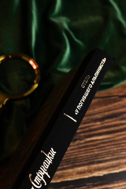Дополнительное изображение книги «Отель "У погибшего альпиниста"»