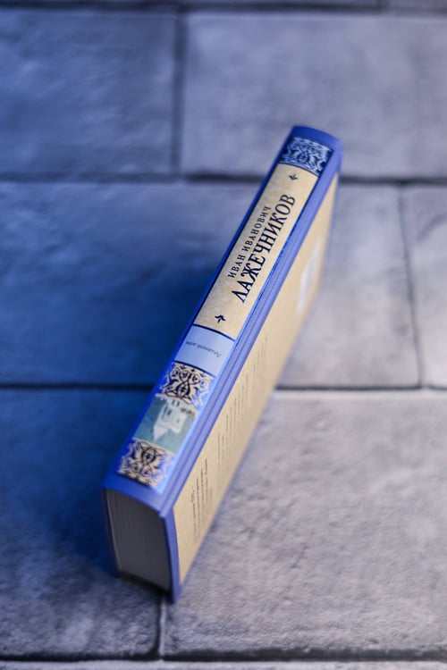 Дополнительное изображение книги «Ледяной дом»