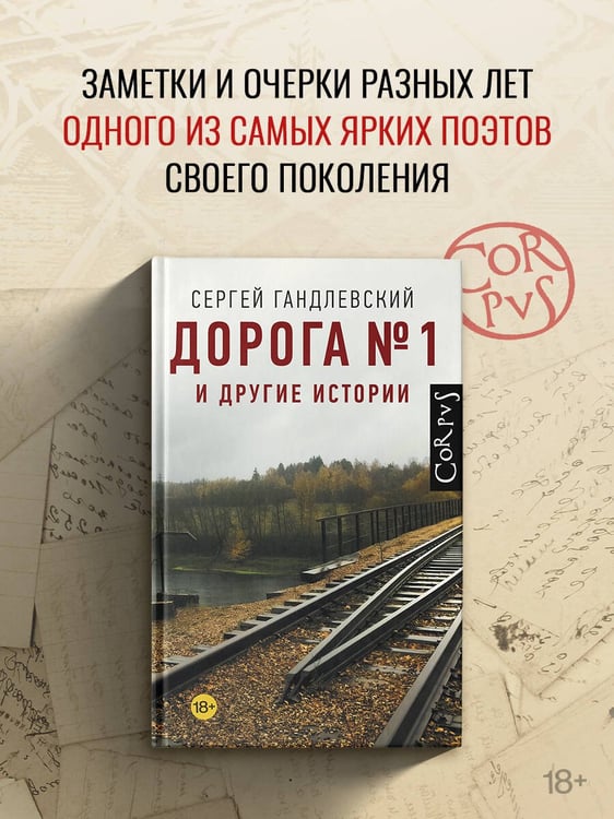 Дополнительное изображение книги «Дорога №1 и другие истории»