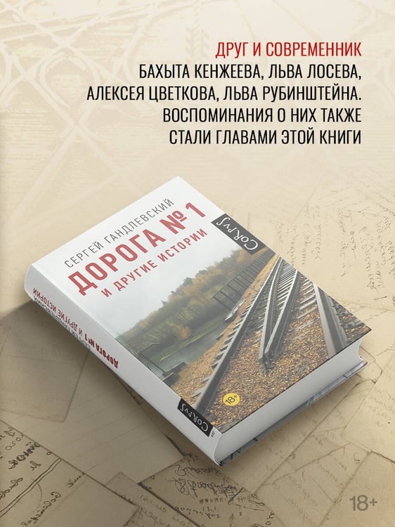 Дополнительное изображение книги «Дорога №1 и другие истории»