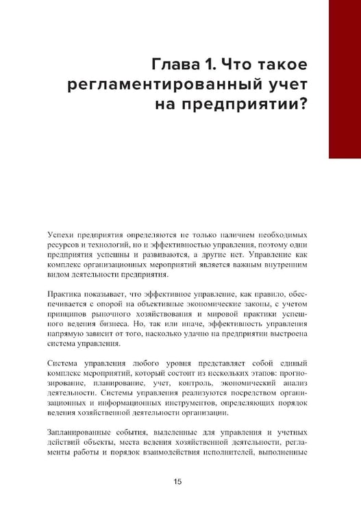 Дополнительное изображение книги «Регламентированный учет»
