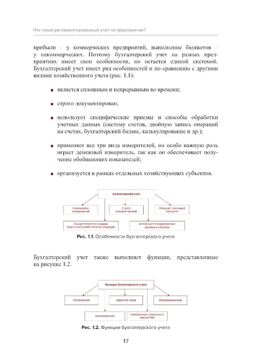 Дополнительное изображение книги «Регламентированный учет»