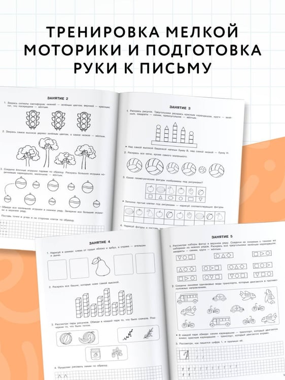 Дополнительное изображение книги «Формирование элементарных математических представлений. 5-6 лет»