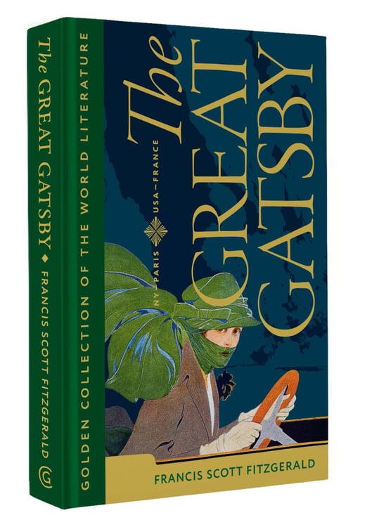 Дополнительное изображение книги «The Great Gatsby = Великий Гэтсби»